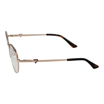 Guess Gold Metal Glasses (Frames)