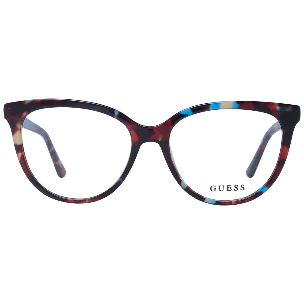 Guess Brown Acetate Glasses (Frames)