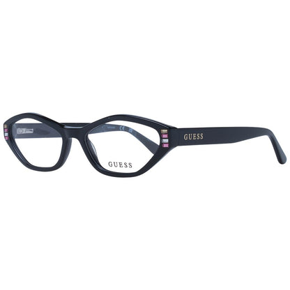 Guess Black Acetate Glasses (Frames)