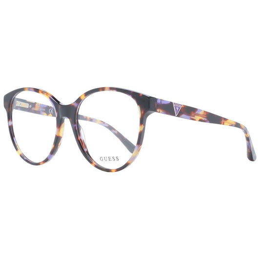 Guess Purple Women Glasses Frame