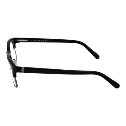 Guess Black Metal & Plastic Glasses (Frames)