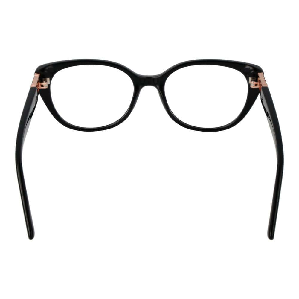 Guess Black Plastic Glasses (Frames)
