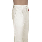 Tramarossa White Cotton Men Jeans