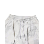 Dolce & Gabbana White Camouflage Cargo Jogger Sweatpants Pants