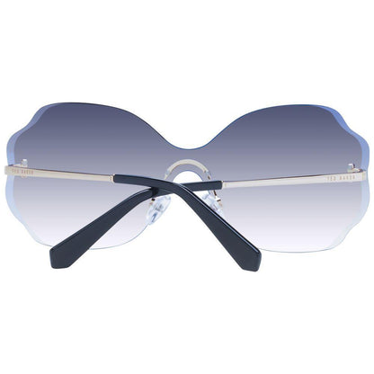 Ted Baker Gold Acetate Sunglasses
