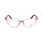 Hogan Purple Plastic Frames in bright lilac, model HO5019078 with dimensions 51/20/135mm. Stylish eyewear for women.
