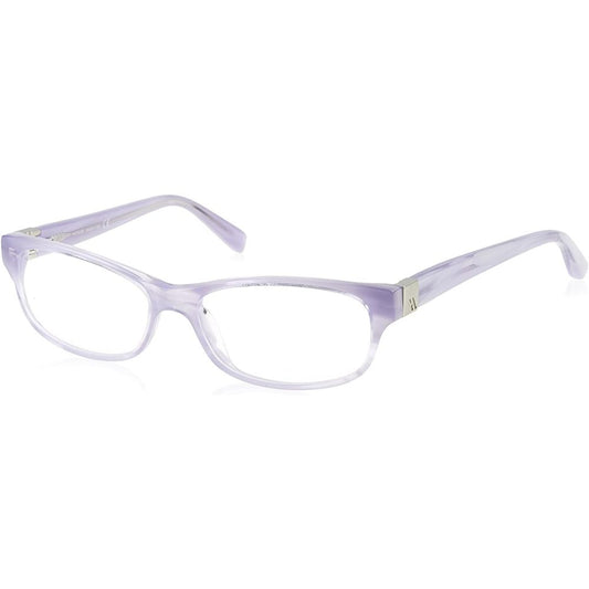 Hogan Purple Plastic Frames, lilac glasses with 54/15/140 mm dimensions
