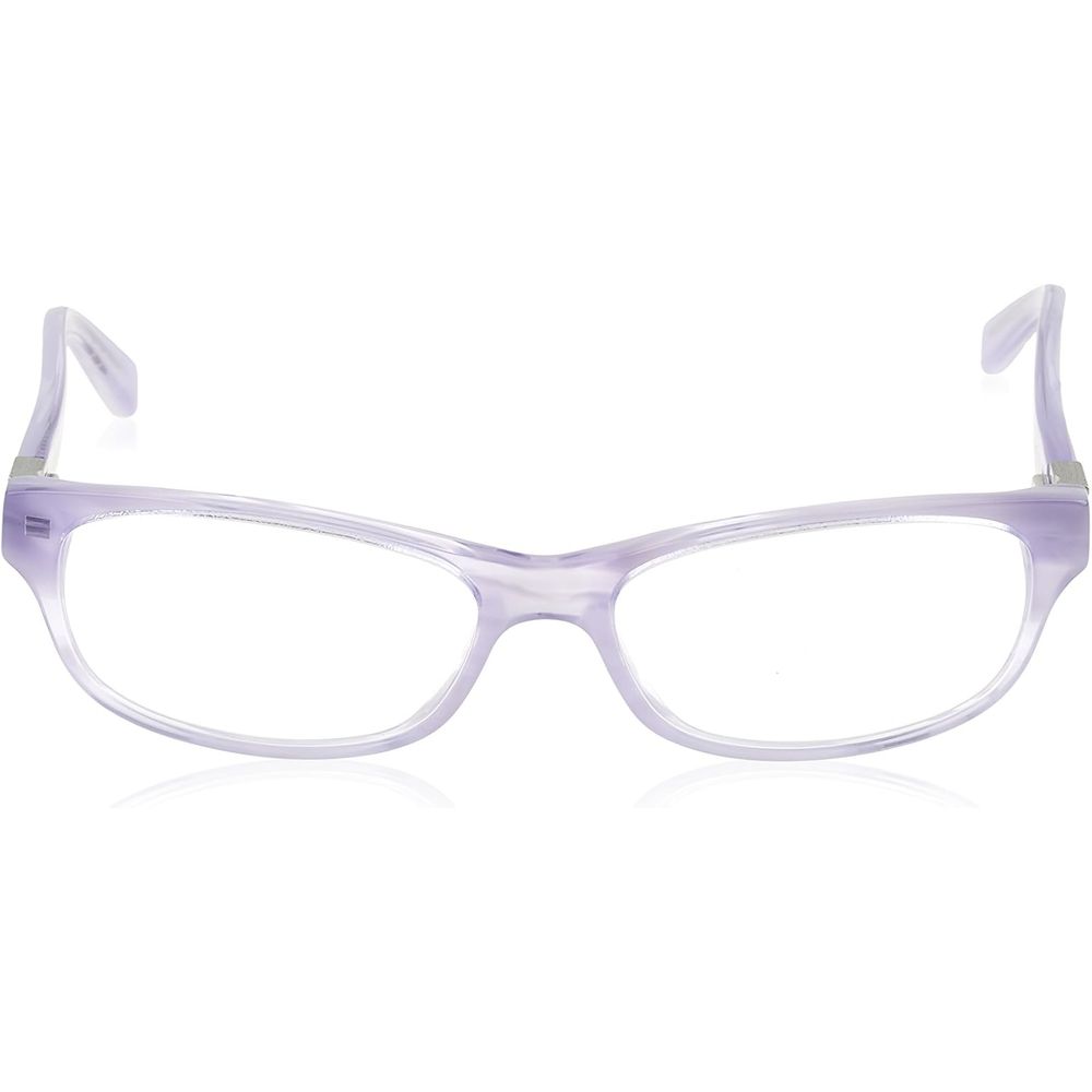 Hogan Purple Plastic Frames glasses in lilac color, model HO5034080 with measurements 54/15/140 mm for women.