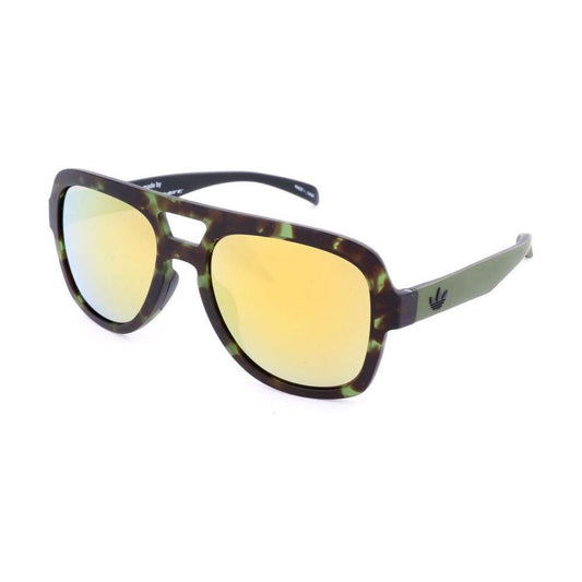 Adidas Brown Acetate Sunglasses