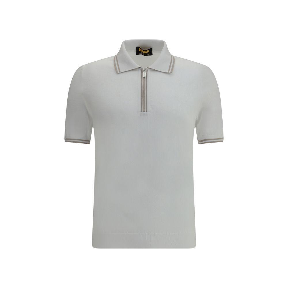 Svevo Polo Shirt zipper SV-46323SE25V8D-S