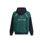 Golden Goose Reversible hoodie Jacket GO-GUP02181P00186635912-M