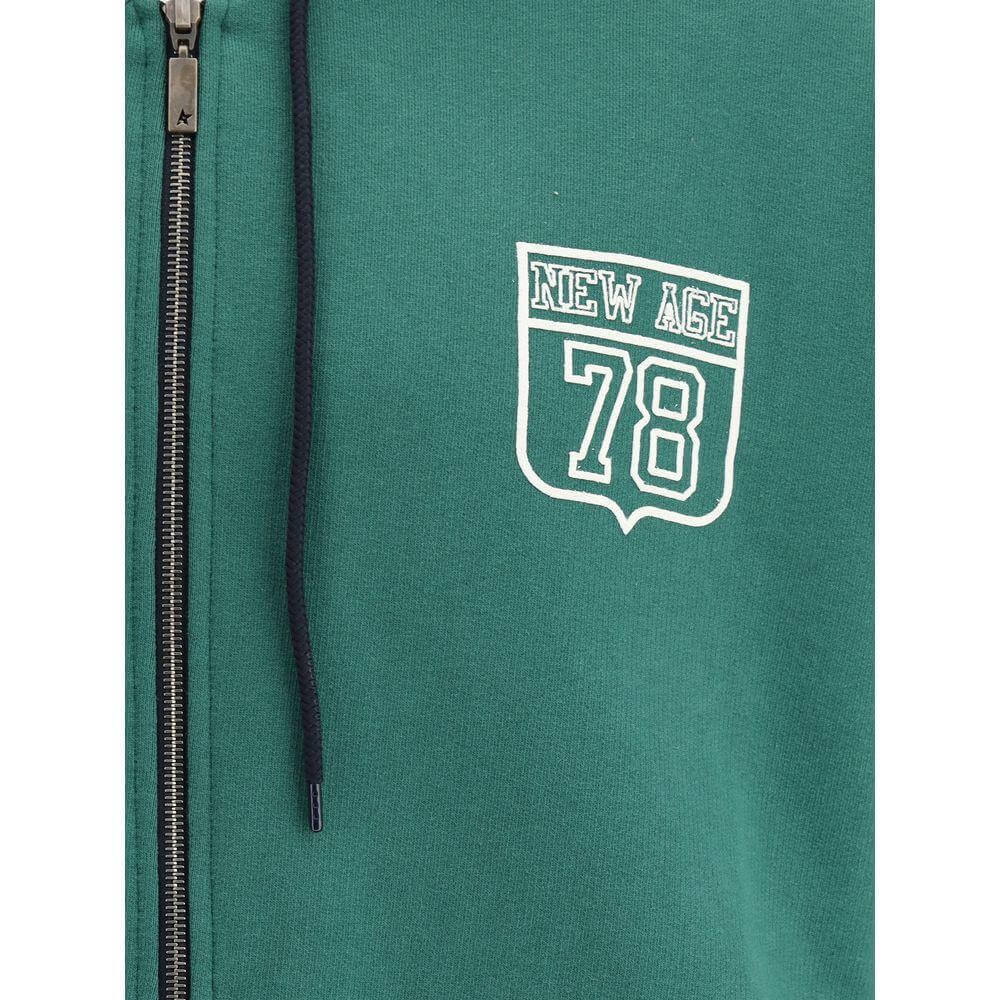 Golden Goose Reversible hoodie Jacket GO-GUP02181P00186635912-M