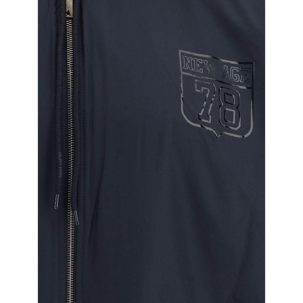 Golden Goose Reversible hoodie Jacket GO-GUP02181P00186635912-M