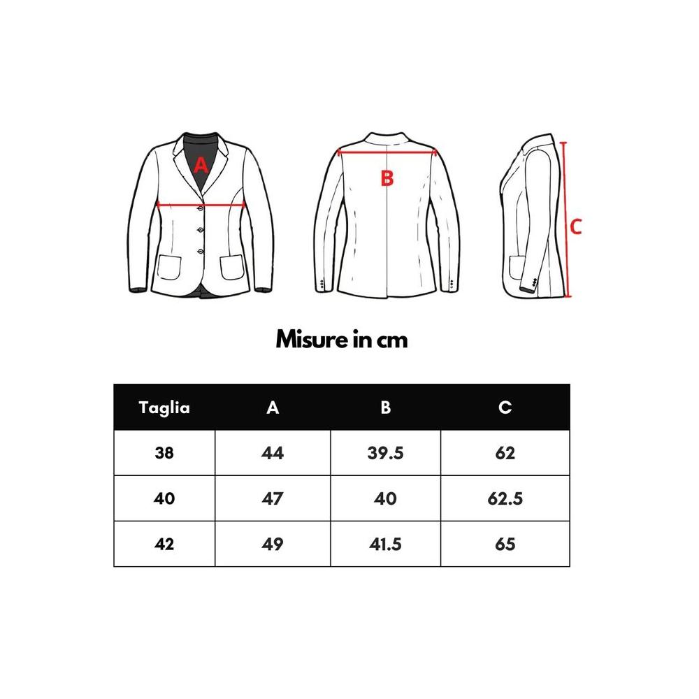 Add Black Polyamide Coat