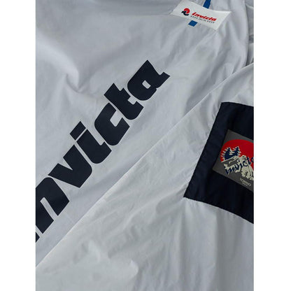 Invicta Blue Polyamide Jackets & Coat