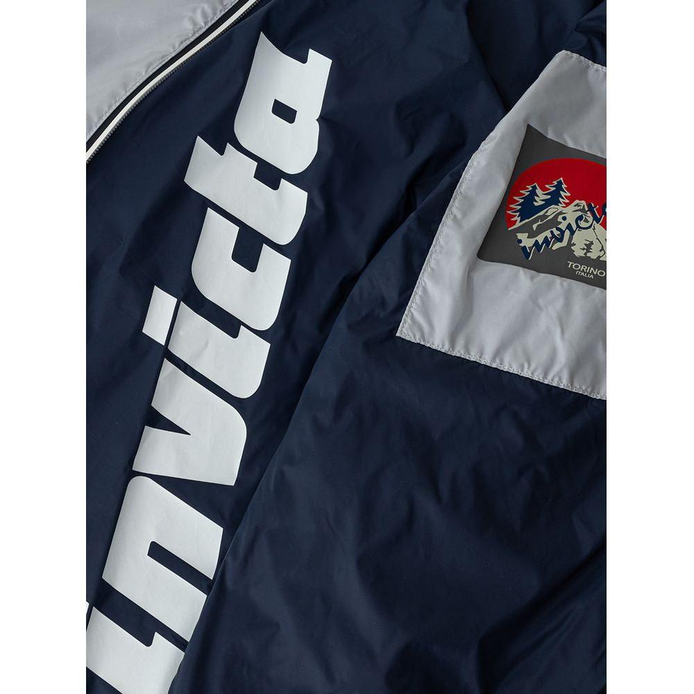 Invicta Gray Polyamide Jackets & Coat