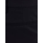 Valentino Black Wool Pant