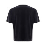 Dsquared² Black Cotton T-Shirt