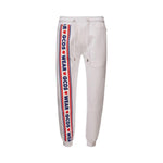 GCDS Elevate Your Wardrobe with Chic White Cotton Pants GC-1744666-L