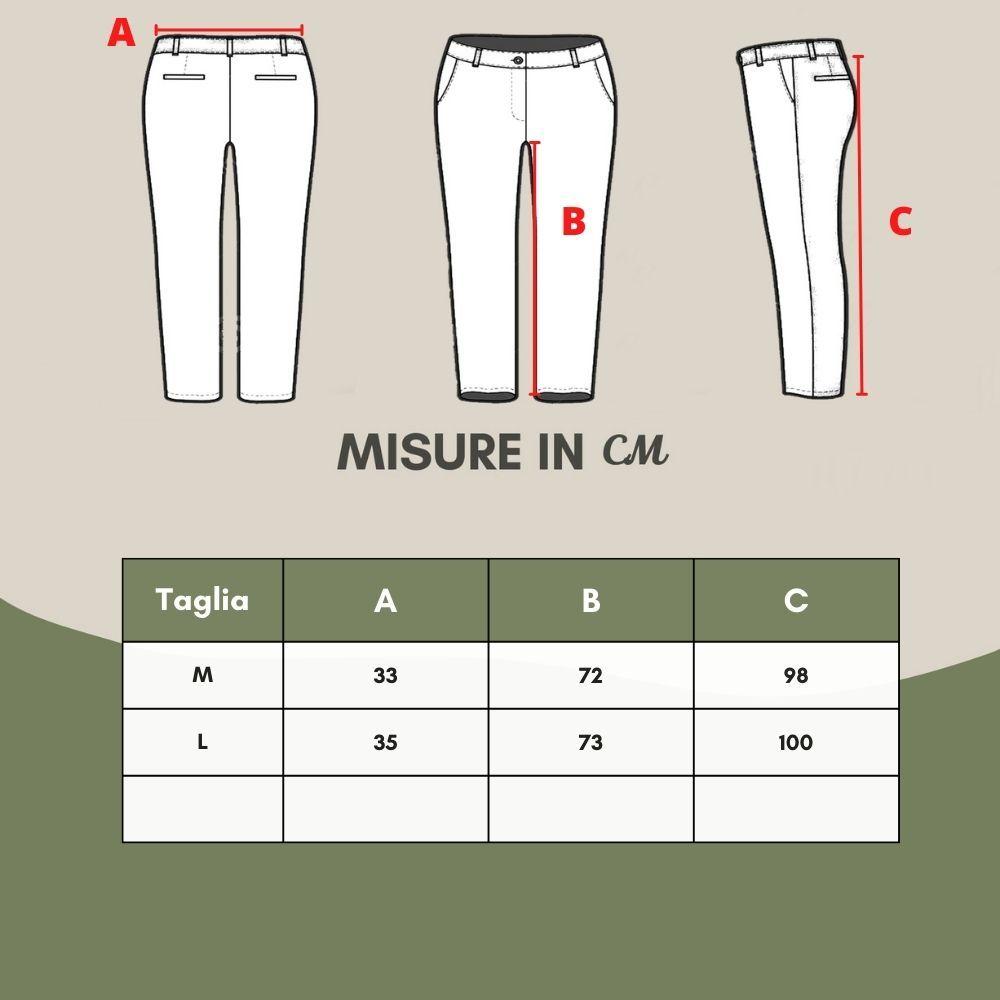GCDS Elevate Your Wardrobe with Chic White Cotton Pants GC-1744666-L