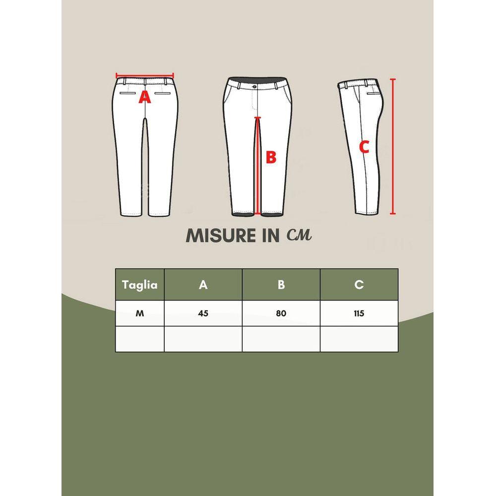 بنطلون جينز من القطن الإيطالي من Ambush