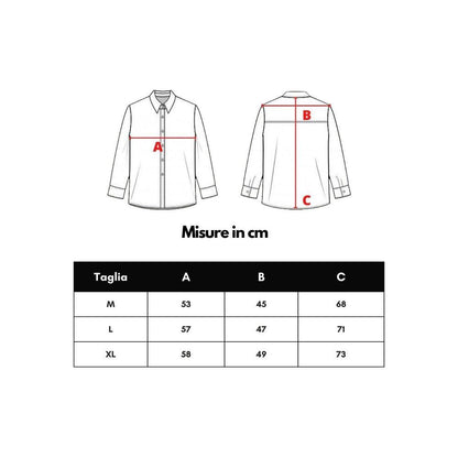 C.P. Company Blue Cotton Denim