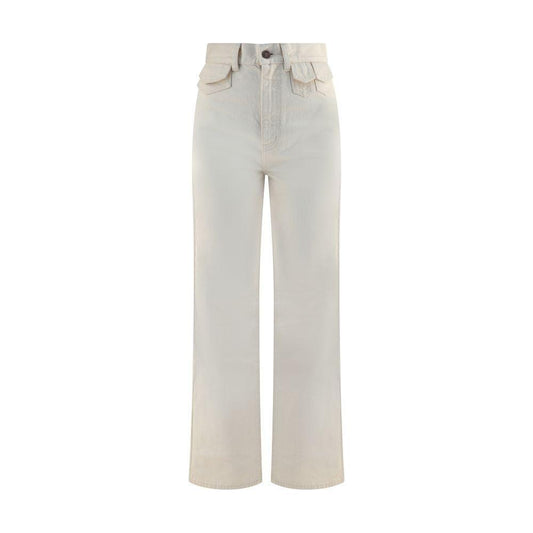 Chloé Jeans with mini pockets CH-CH25UDP03251112-IT40 | M