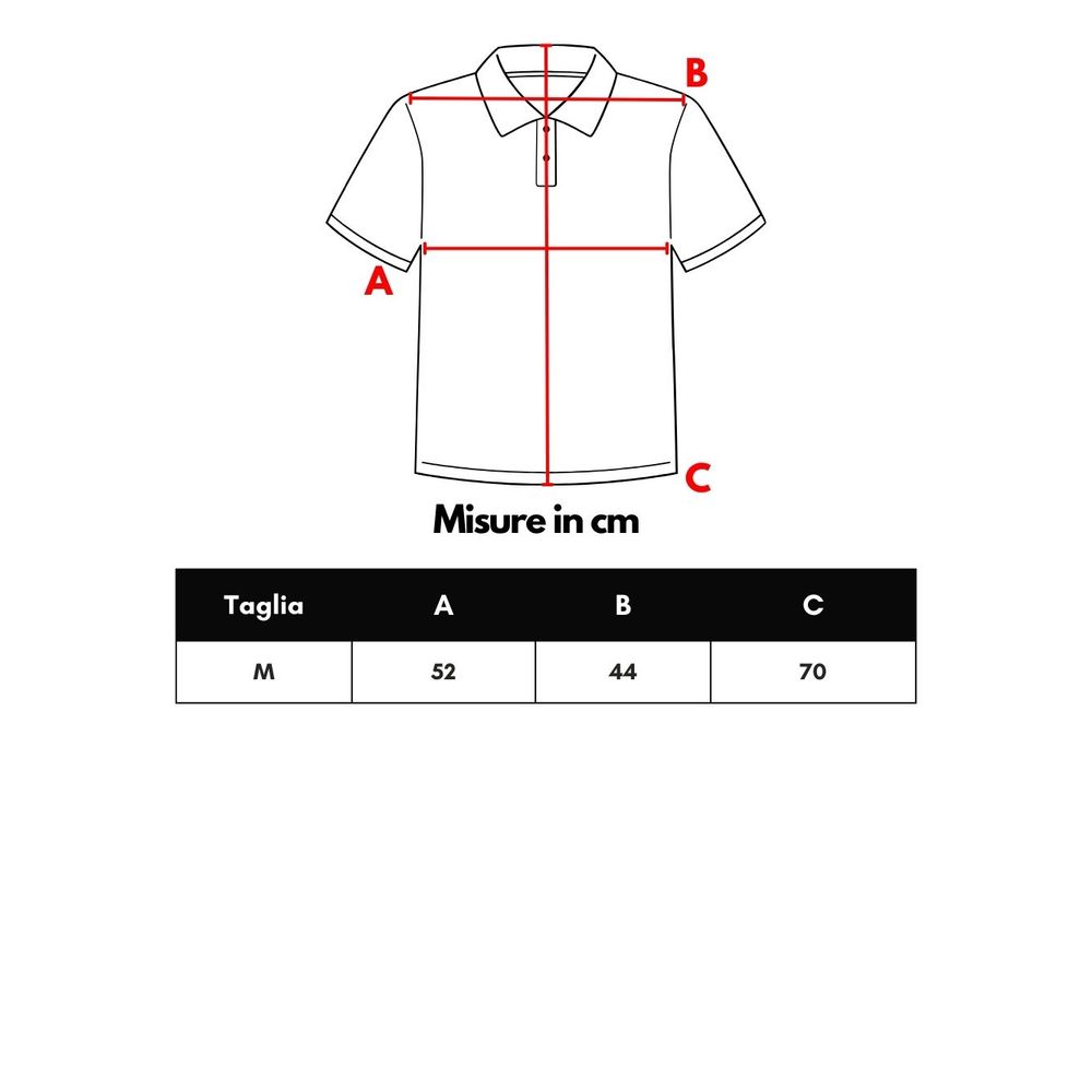 Dunhill Blue Cotton Polo Shirt