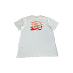 Trussardi Beachwear White Cotton Men's T-Shirt