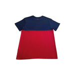 Trussardi Beachwear Red Cotton Men's T-Shirt