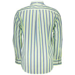 Gant Yellow Cotton Men Shirt GA-14147-S