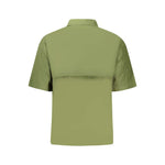 K-WAY Green Polyamide Men Jacket