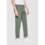 Liu Jo Green Cotton Pant LI-13443700149-IT52 | XL