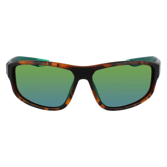 Nike Brown Injected Sunglasses NIBRAZENFUELMDJ0803240AC