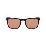 Nike Brown Injected Sunglasses
