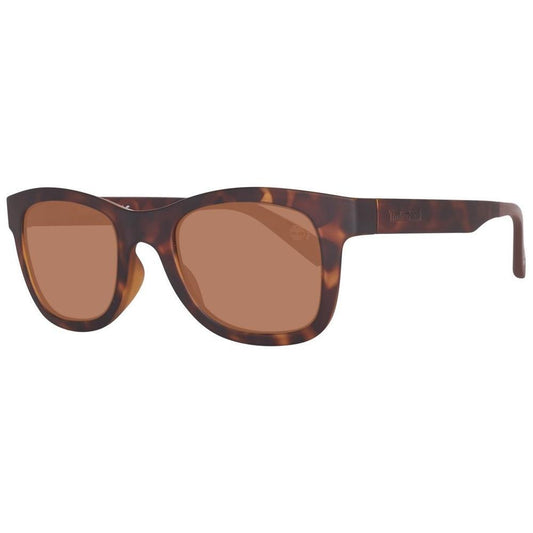 Timberland Brown Injected Sunglasses TITB90805052HAC