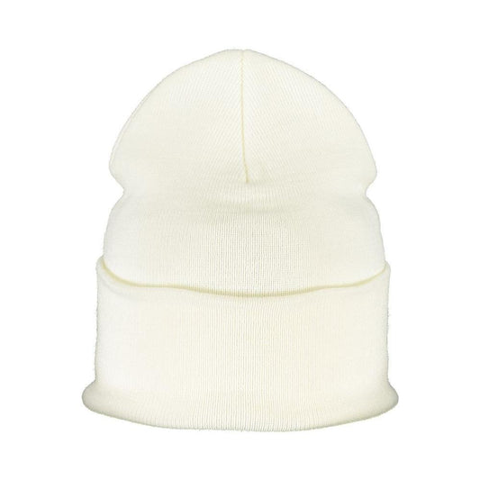 Levi's White Marabou Men Hat LE-26642