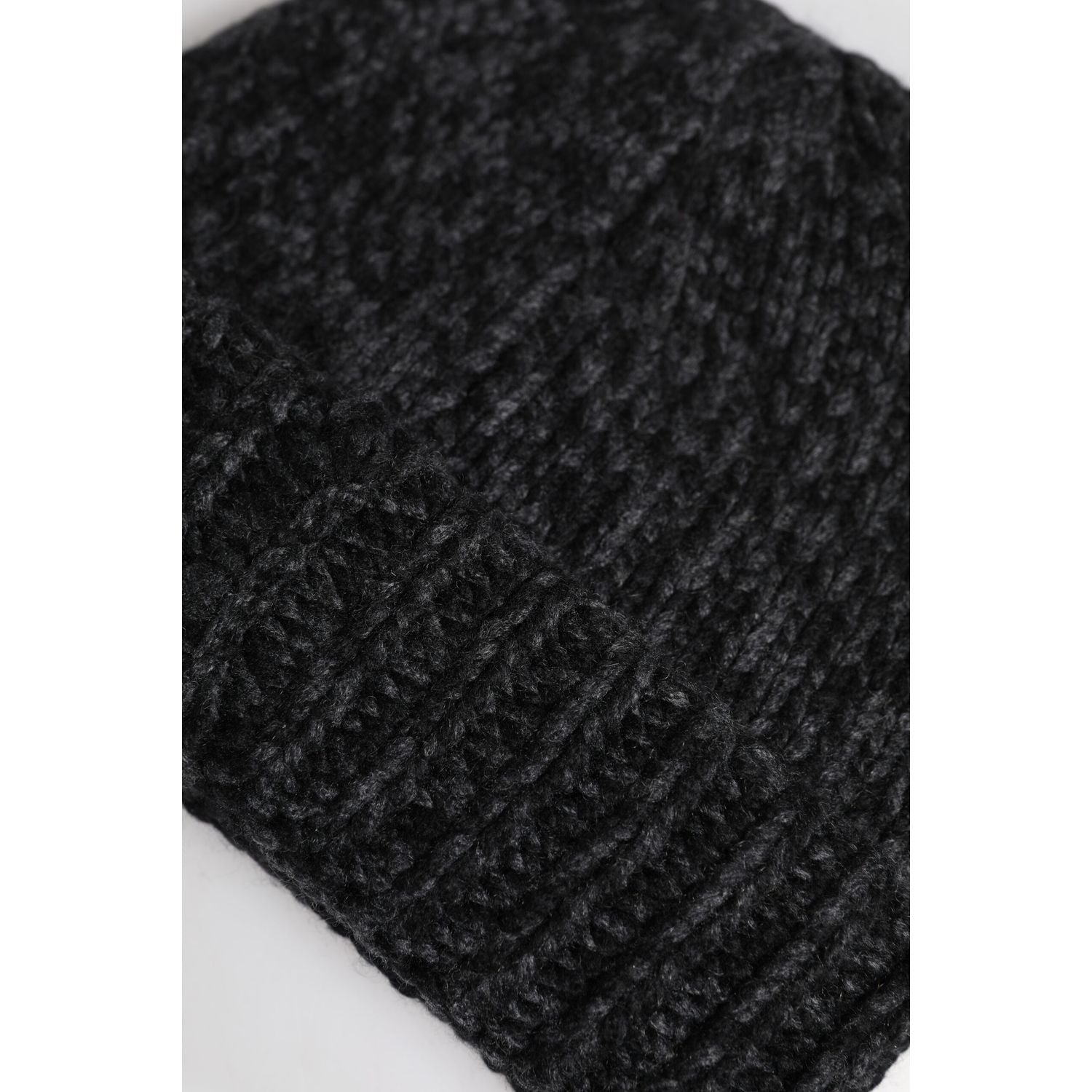 Dolce & Gabbana Gray Cashmere Knitted Winter Beanie Hat