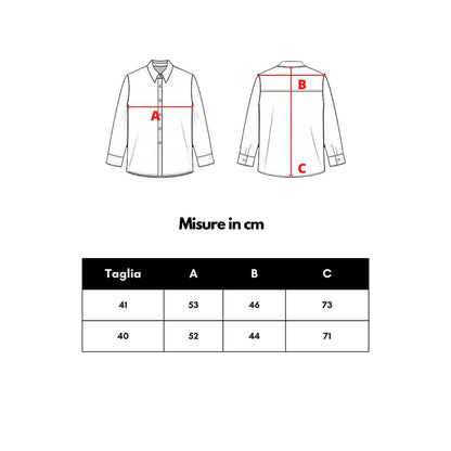 Tom Ford Bicolor Linen Pattern Shirt