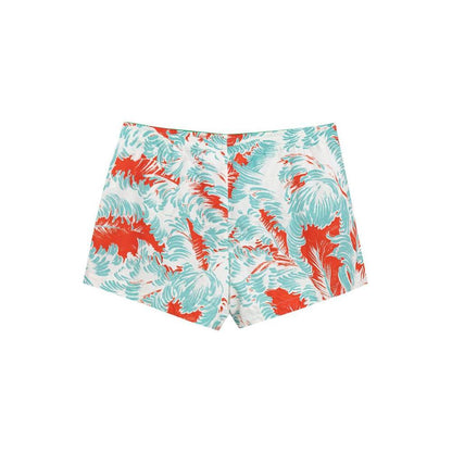 Bottega Veneta White Polyamide Swim Short