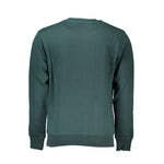 La Martina Emerald Crew Neck Cotton Sweater - Regular Fit LA-27023-S
