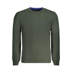 Harmont & Blaine Green Cashmere Sweater HA-31509-S