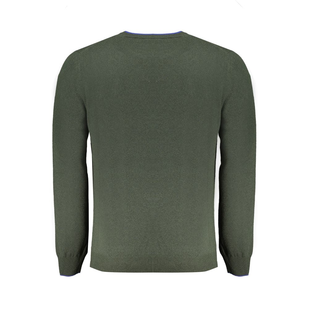 Harmont & Blaine Green Cashmere Sweater HA-31509-S