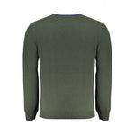 Harmont & Blaine Green Cashmere Sweater HA-31509-S
