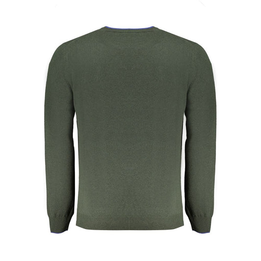 Harmont & Blaine Green Cashmere Sweater HA-31509-S