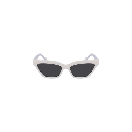 Liu Jo White Injected Sunglass