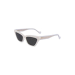 Liu Jo White Injected Women Sunglass LI-29686