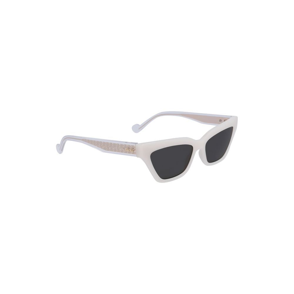 Liu Jo White Injected Women Sunglass LI-29686