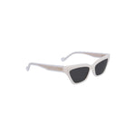 Liu Jo White Injected Women Sunglass LI-29686