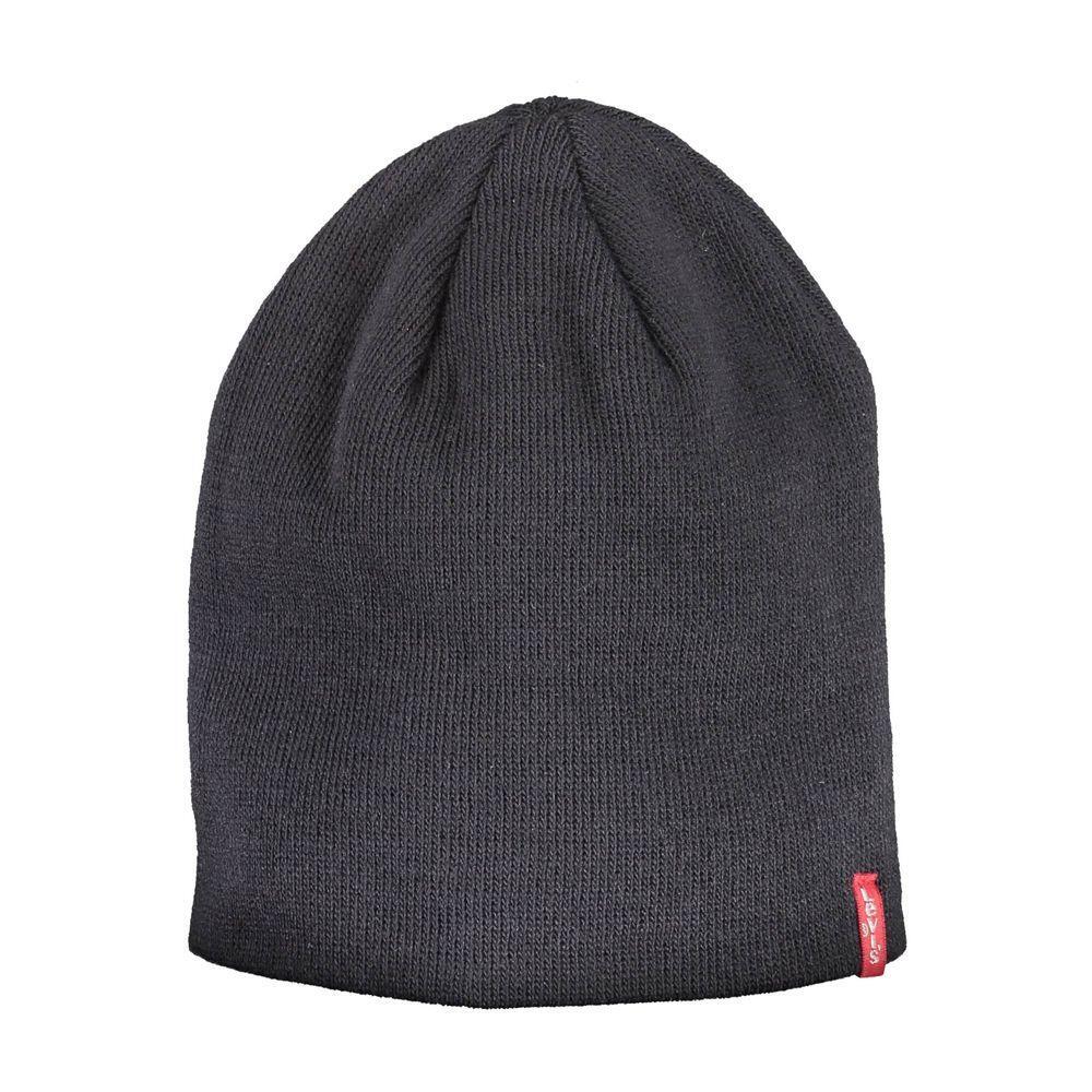 Levi's Blue Marabou Men Cap LE-38041
